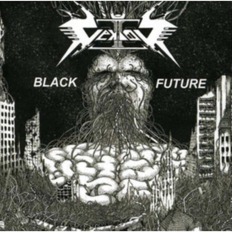 Vektor – Black Future – LP Vinyl