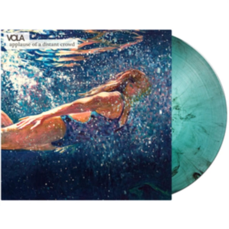 Vola – Applause Of A Distant Crowd (Color LP Vinyl)