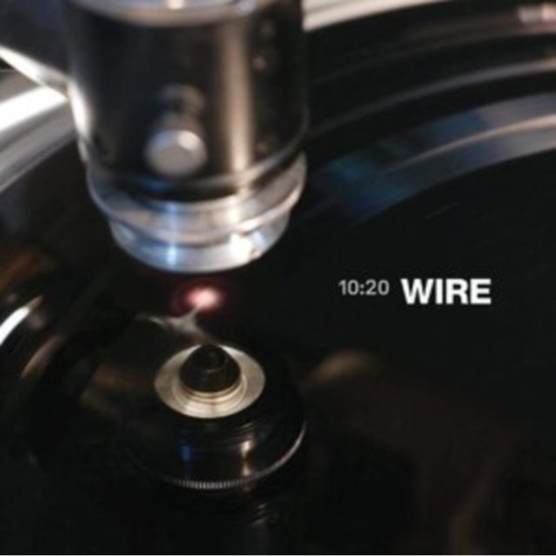 Wire – 10:20 – LP Vinyl