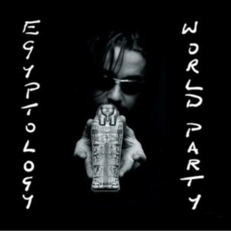World Party – Egyptology (Egyptian Blue & Gold Vinyl/2LP) (I)