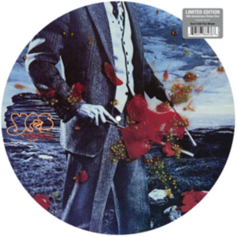 Yes – Tormato (Picture Disc) – LP Vinyl