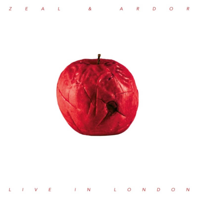 Zeal & Ardor – Live In London (2LP/180G/White Vinyl)