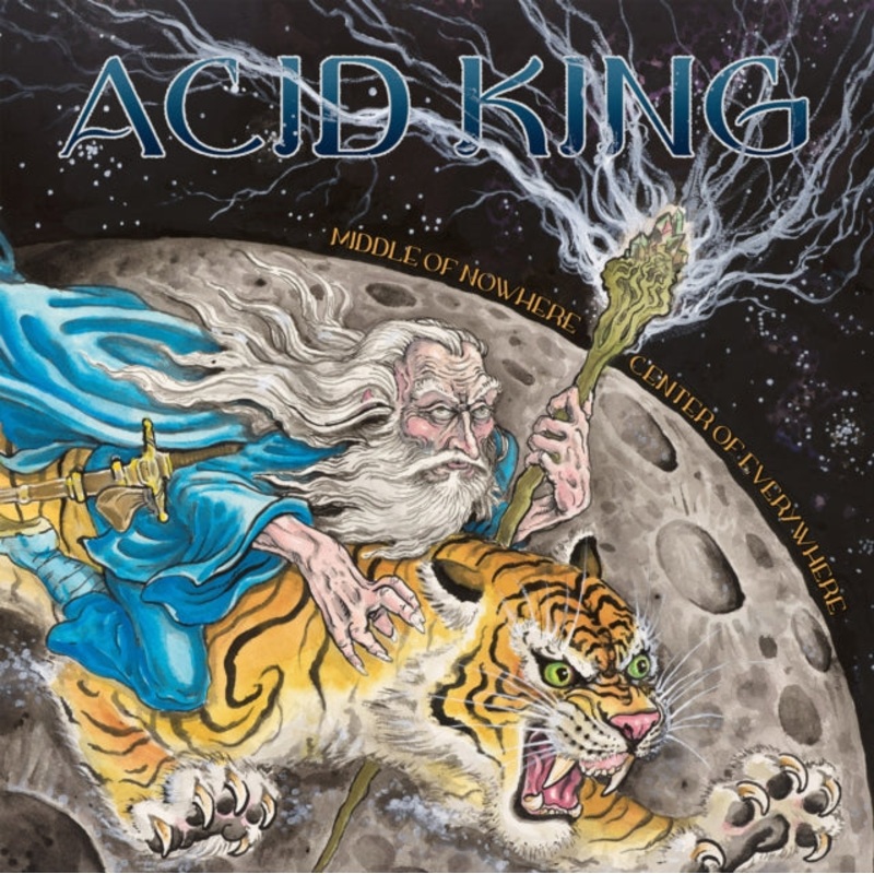 Acid King – Middle Of Nowhere, Center Of Everywhere (2LP)