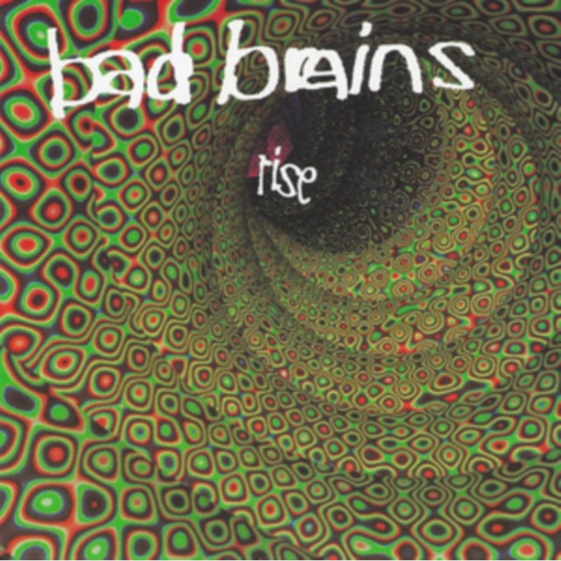 Bad Brains – Rise – LP Vinyl