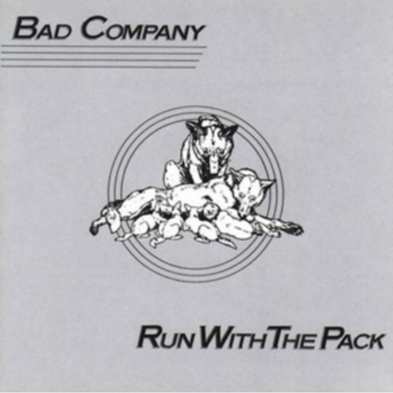 Bad Company – Run With The Pack (2LP/180G/45RPM)