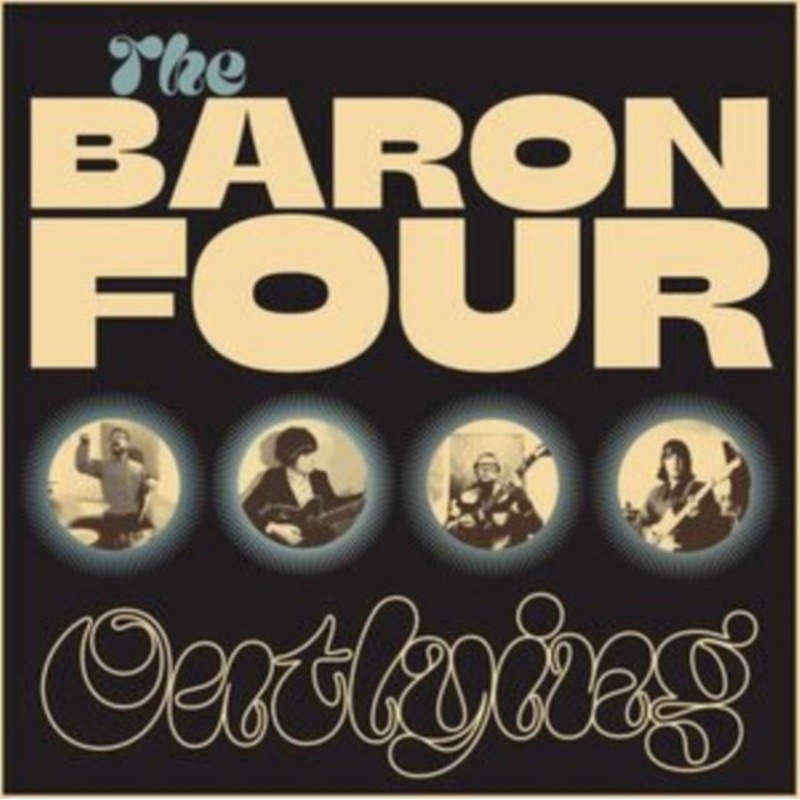 Baron Four – Outlying – LP Vinyl