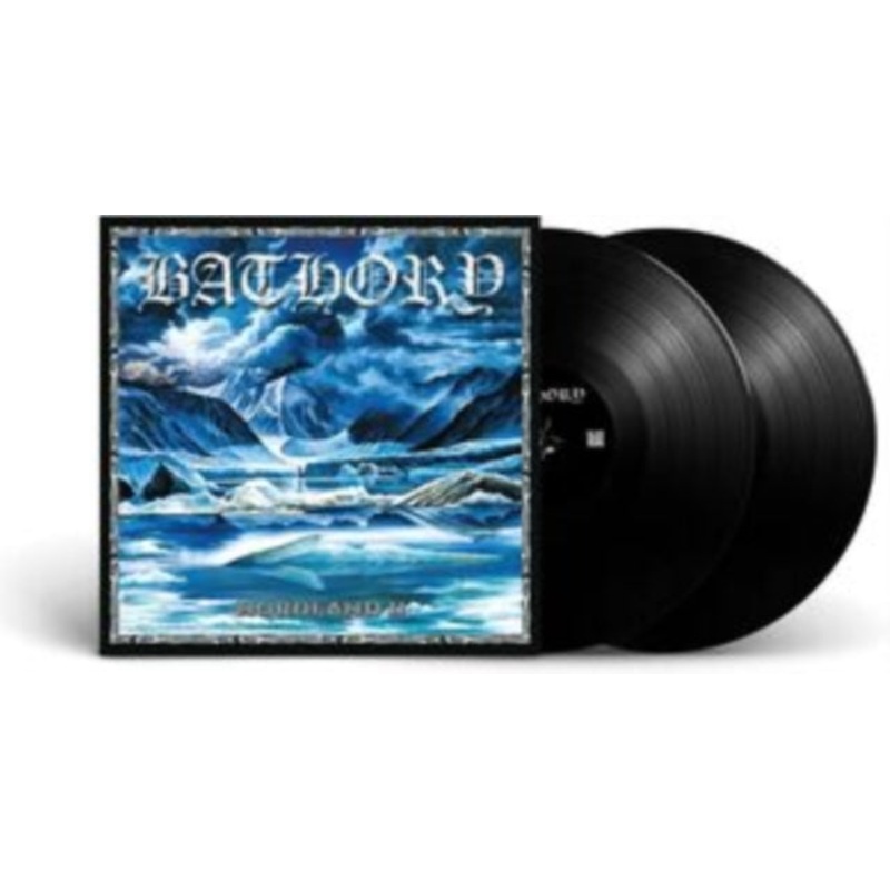 Bathory – Nordland Ii (180G) – LP Vinyl