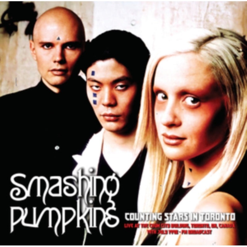 Smashing Pumpkins – Counting Stars In Toronto – LP Vinyl