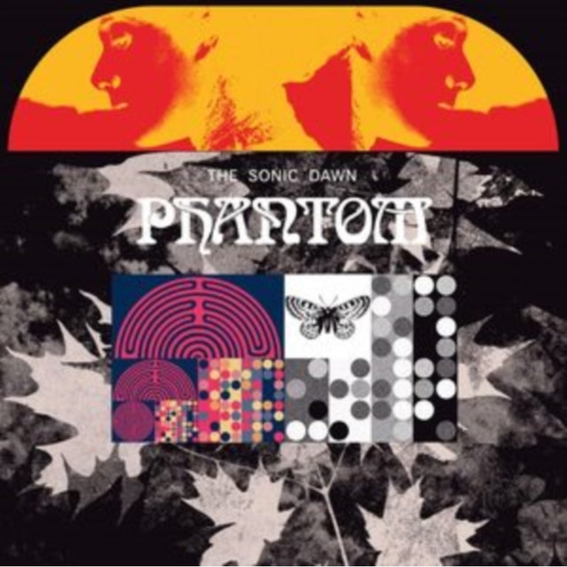 Sonic Dawn – Phantom (Purple LP Vinyl)