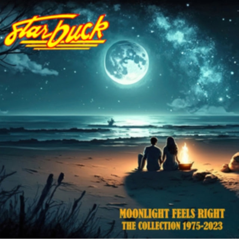 Starbuck – Moonlight Feels Right – The Collection: 1975-2023 (Yellow LP Vinyl)