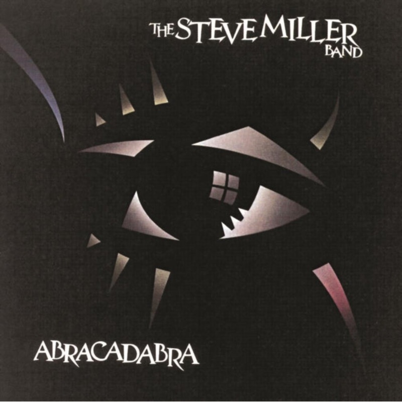 Steve Miller Band – Abracadabra (Translucent Red LP Vinyl)