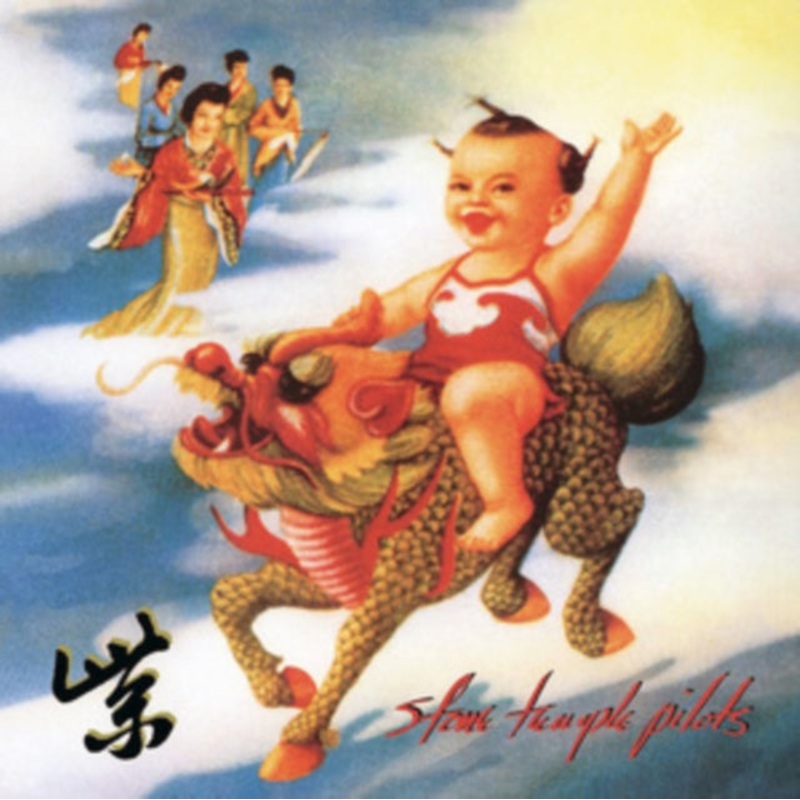 Stone Temple Pilots – Purple (2LP/180G/45RPM)