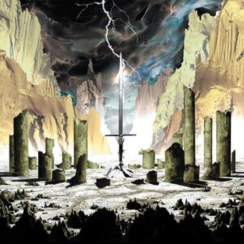 Sword – Gods Of The Earth: 15Th Anniversary Edition (Deluxe Edition, Pyrite Color LP Vinyl)