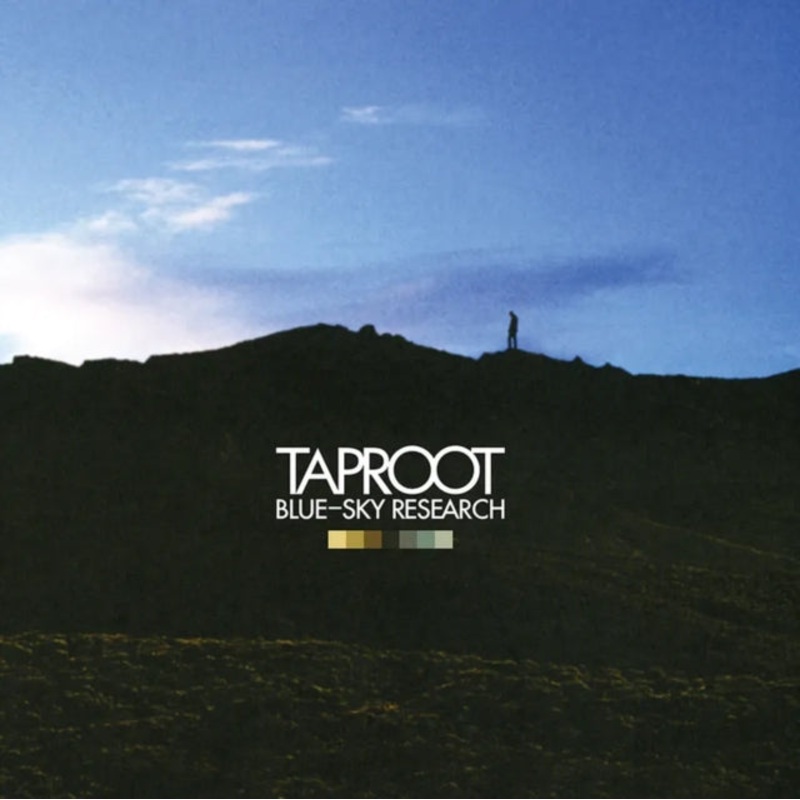 Taproot – Blue-Sky Research (Limited/Blue Sky LP Vinyl)
