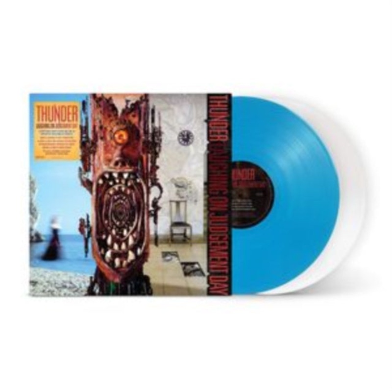 Thunder – Laughing On Judgement Day (2LP)