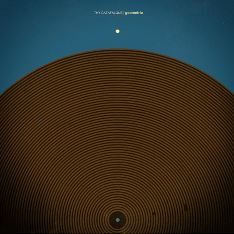 Thy Catafalque – Geometria (2018) – LP Vinyl