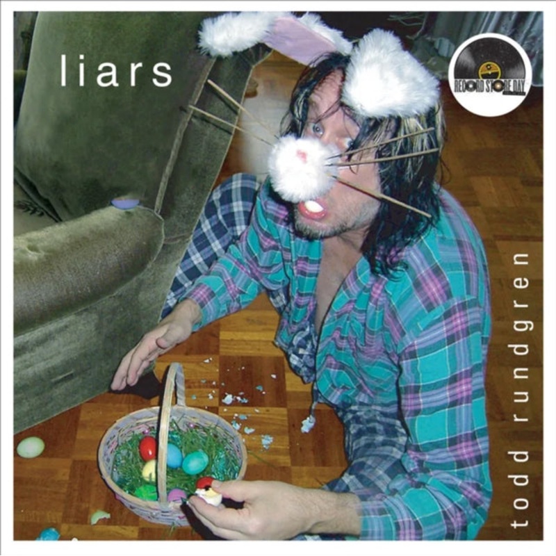 Todd Rundgren – Liars (2LP/Green Vinyl)