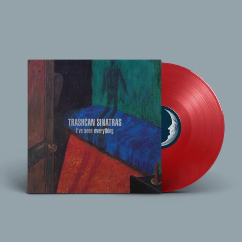 Trashcan Sinatras – In The Music (Red LP Vinyl)