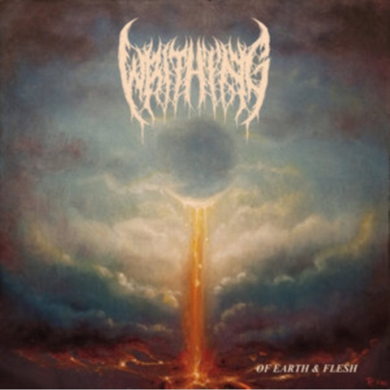 Writhing – Of Earth & Flesh – LP Vinyl