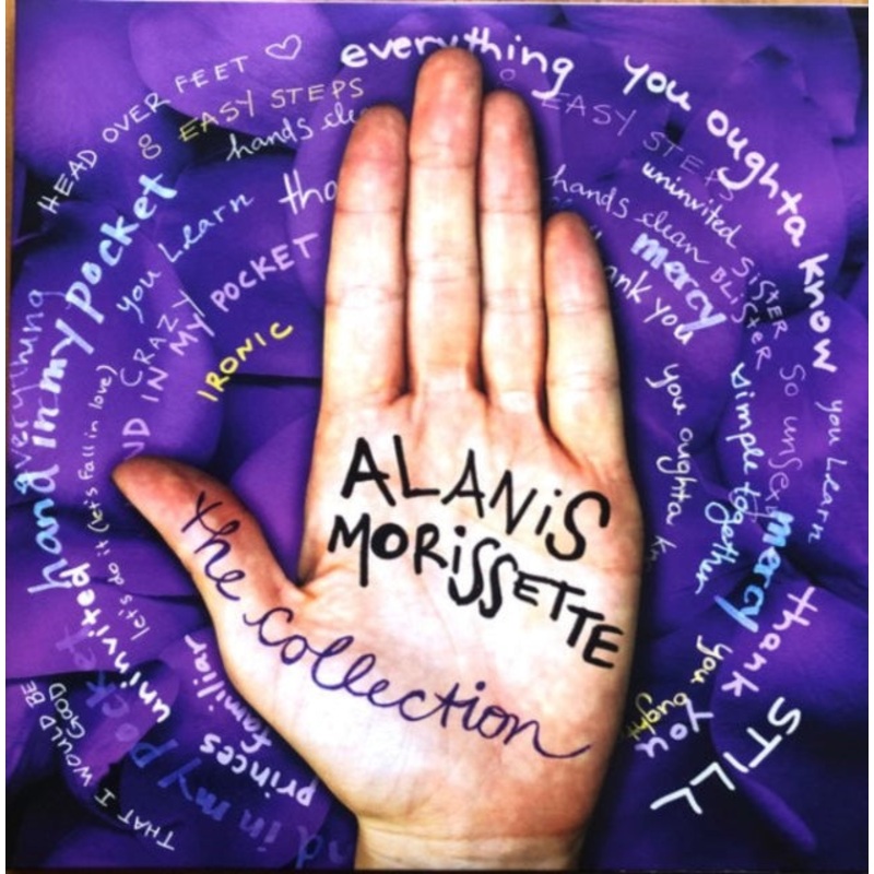 Alanis Morissette – Collection (2LP/Transparent Grape Vinyl)