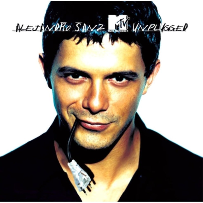 Alejandro Sanz – Mtv Unplugged (2LP)