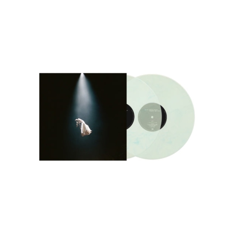 Ariana Grande – Eternal Sunshine Deluxe: Brighter Days Ahead (X) (Translucent Marble Vinyl/2LP)