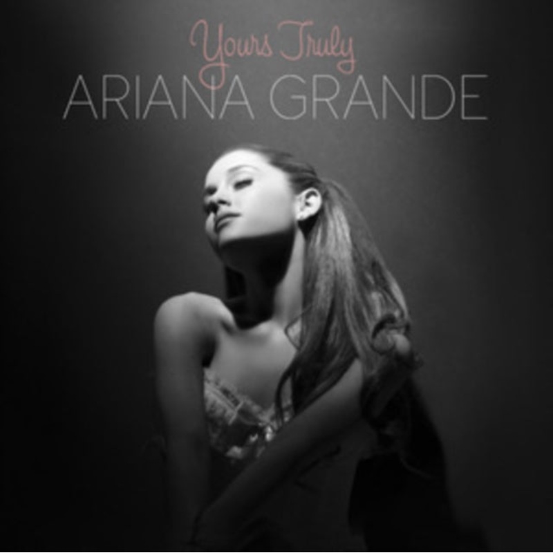 Ariana Grande – Yours Truly (Picture Disc) – LP Vinyl