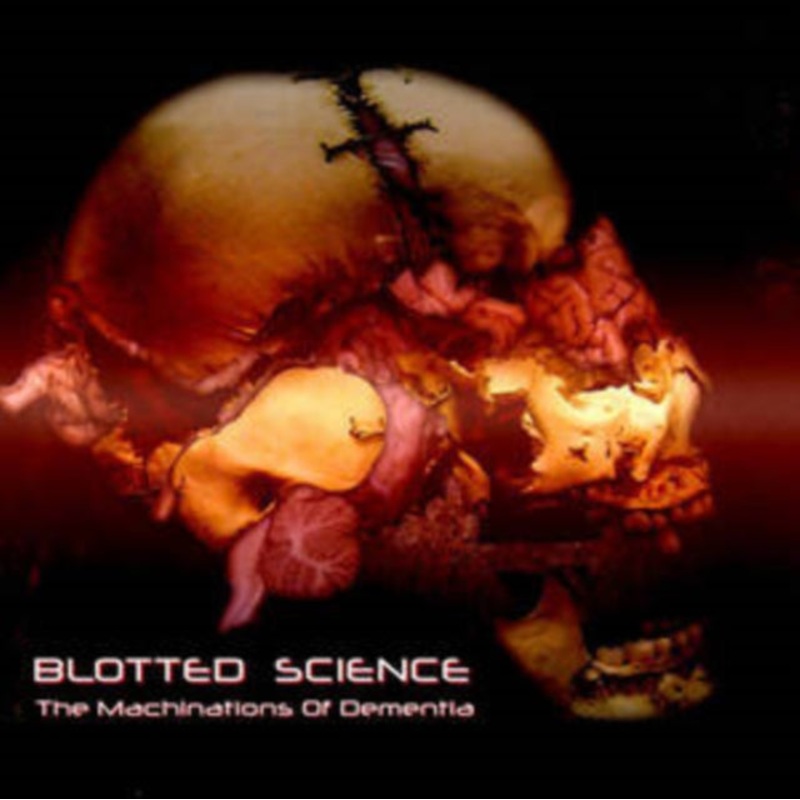 Blotted Science – Machinations Of Dementia – LP Vinyl