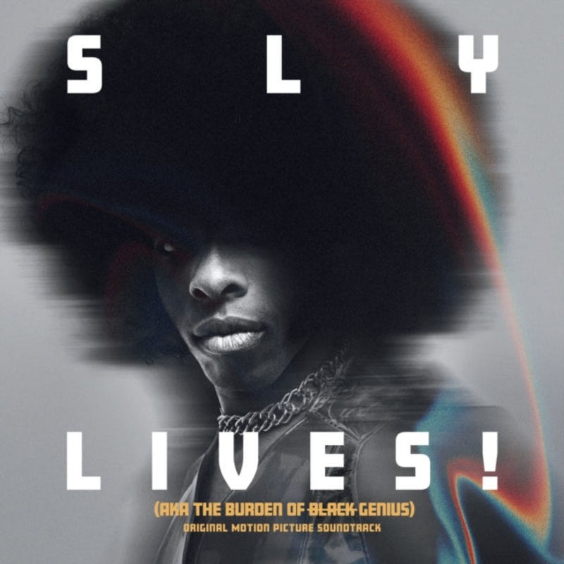 Sly & The Family Stone – Sly Lives! (Aka The Burden Of Black Genius) (Ost/2LP)