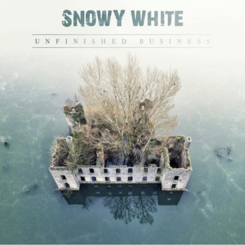 Snowy White – Unfinished Business – LP Vinyl