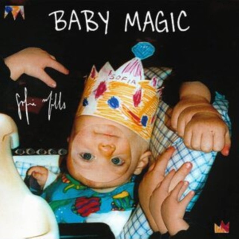 Sofia Mills – Baby Magic (Transparent Red LP Vinyl)