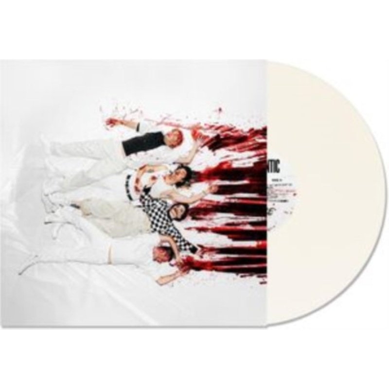 Stand Atlantic – Was Here (White LP Vinyl)