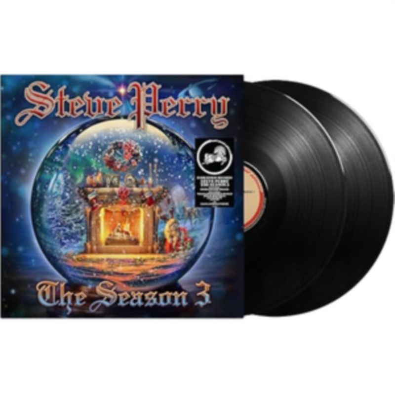 Steve Perry – Season 3 (2LP)