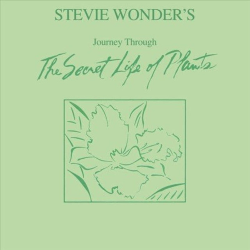 Stevie Wonder – Journey Through The Secret Life Of Plants (2LP/180G)