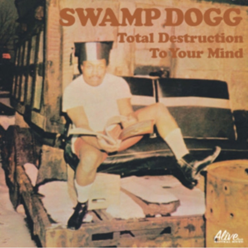 Swamp Dogg – Total Destruction To Your Mind – LP Vinyl