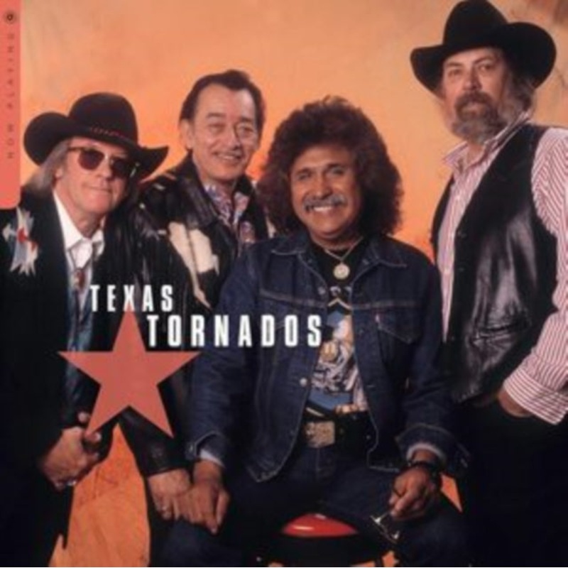 Texas Tornados – Now Playing (Burgandy LP Vinyl)
