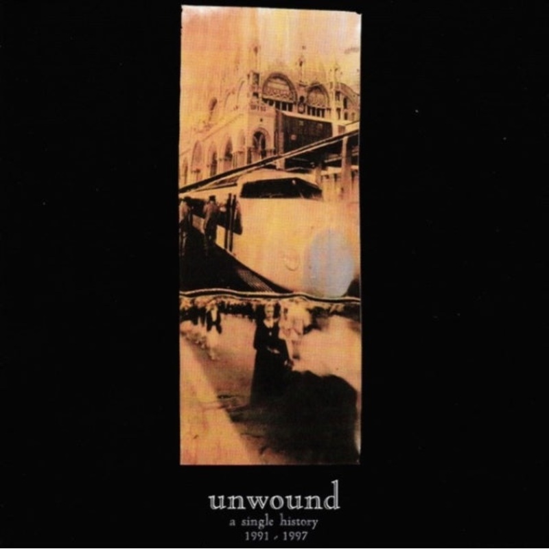 Unwound – Single History: 1991-2001 (2LP/White Vinyl)