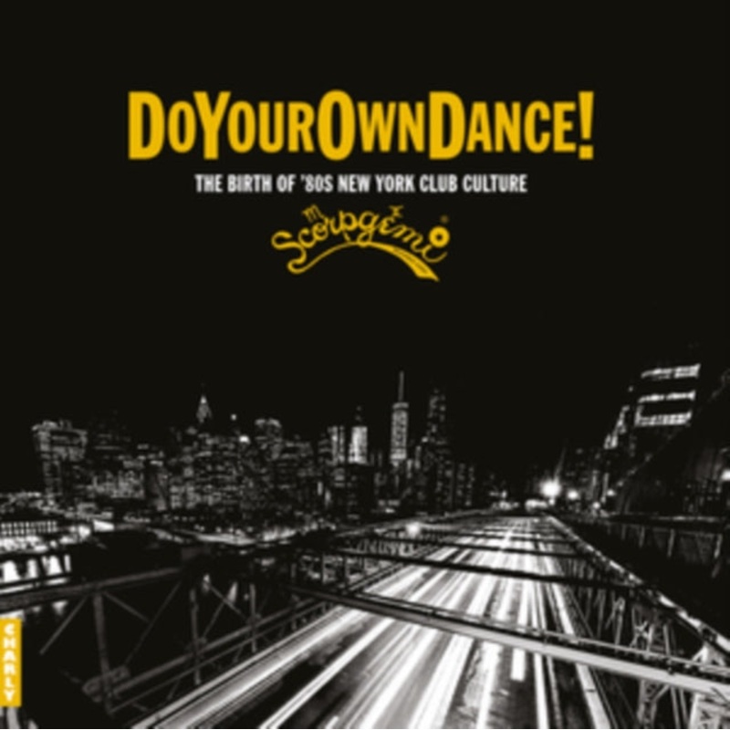 Various Artists – Do Your Own Dance! – Scorpgemi Records Story Vol. 1 – LP Vinyl