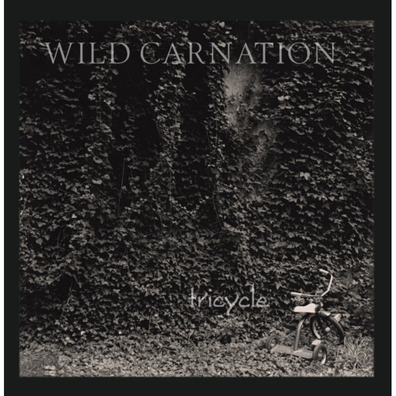 Wild Carnation – Tricycle (Carnation White LP Vinyl)
