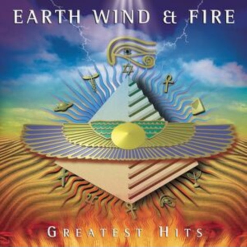 Wind & Fire Earth – Greatest Hits (2LP/180G)