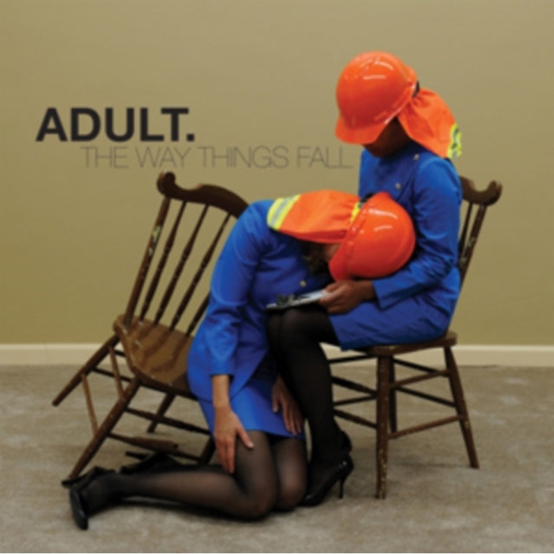 Adult. – Way Things Fall – LP Vinyl