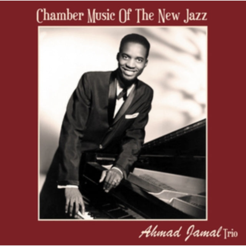 Ahmad Trio Jamal – Chamber Music Of The New Jazz – LP Vinyl