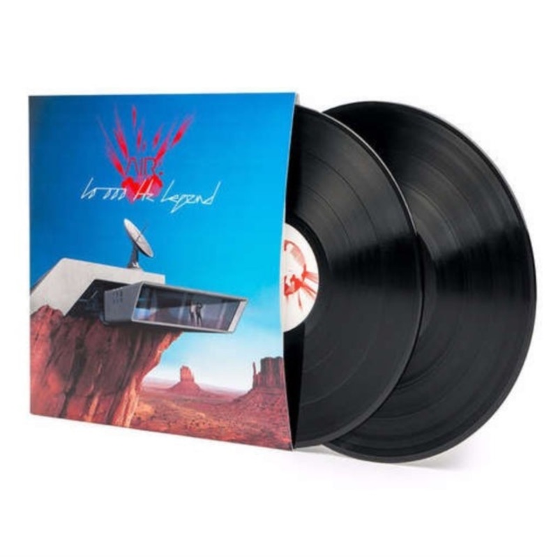 Air – 10,000 Hz Legend – LP Vinyl