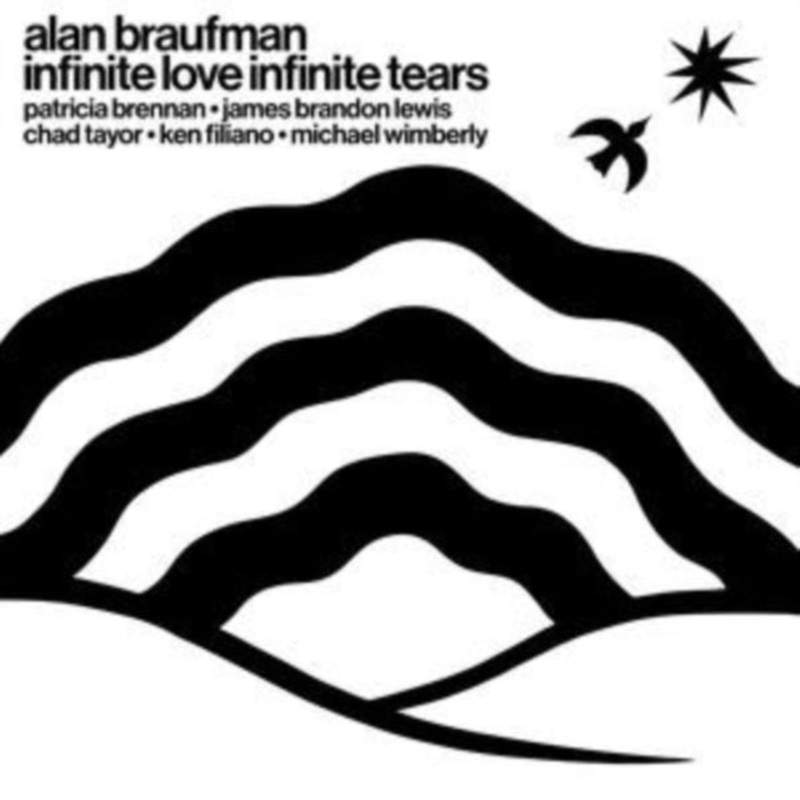 Alan Braufman – Infinite Love Infinite Tears – LP Vinyl