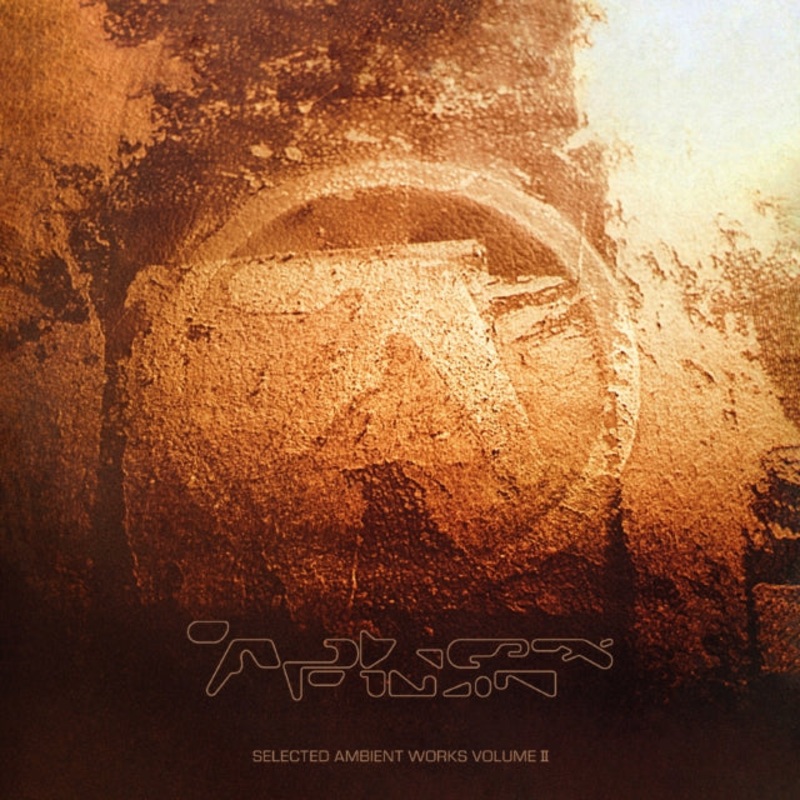Aphex Twin – Selected Ambient Works Volume Ii (Expanded Edition) (4LP)
