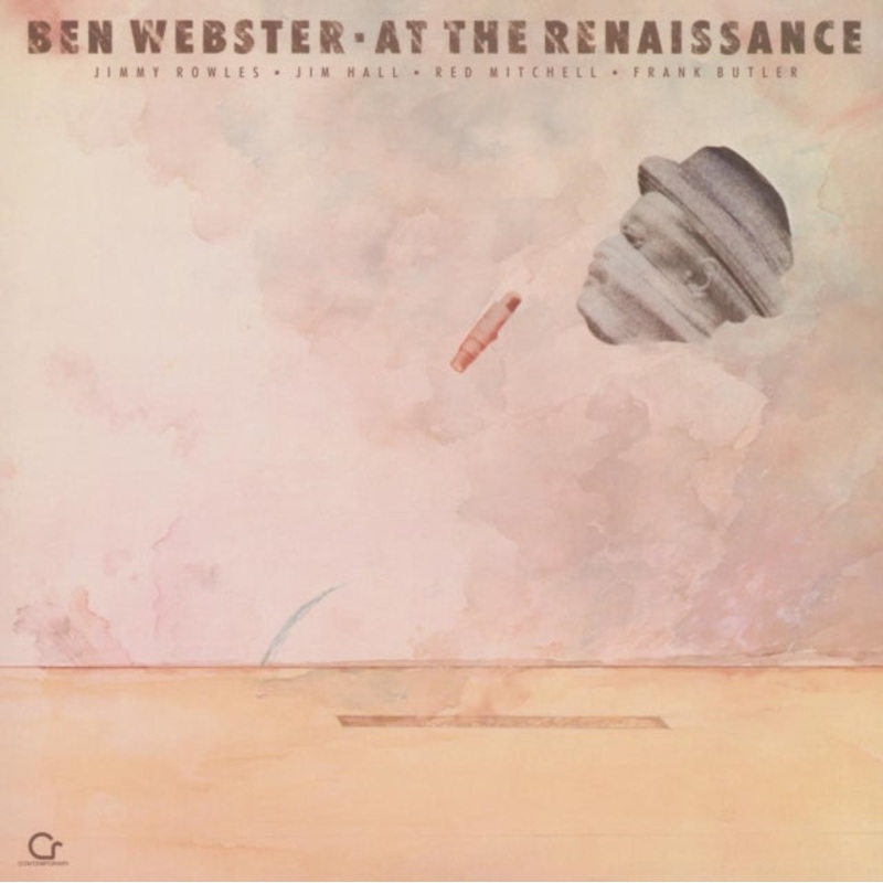 Ben Webster – At The Renaissance (Contemporary Records Acoustic Sounds Series) – LP Vinyl