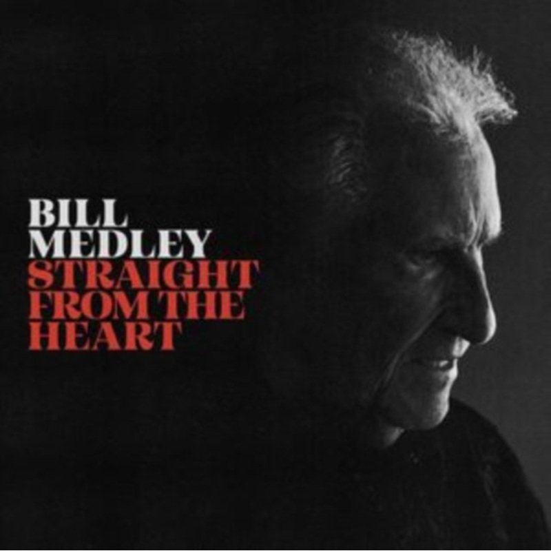 Bill Medley – Straight From The Heart – LP Vinyl