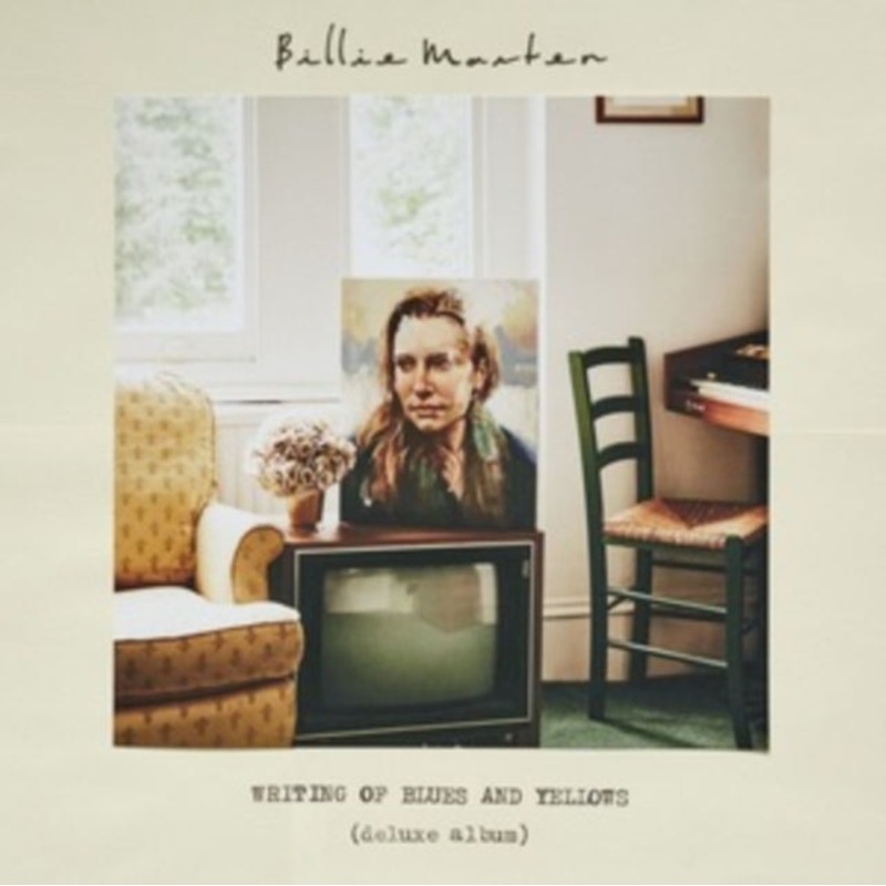 Billie Marten – Writing Of Blues & Yellows (Deluxe) (2LP/Blue & Translucent Yellow Vinyl/180G)