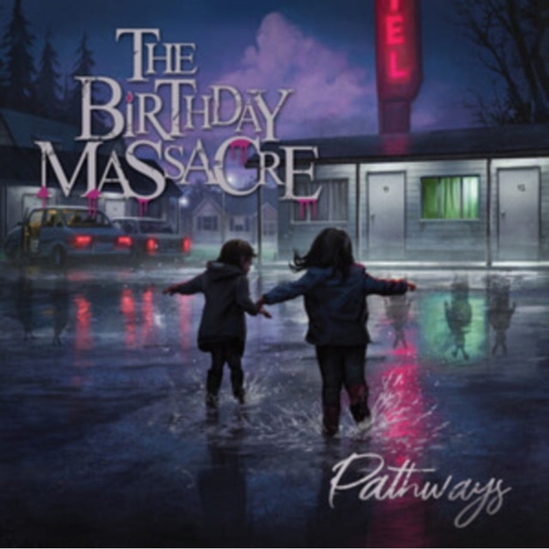 Birthday Massacre – Pathways (Limited Edition LP Vinyl)