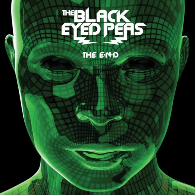 Black Eyed Peas – E.N.D. (Energy Never Dies) (2LP)